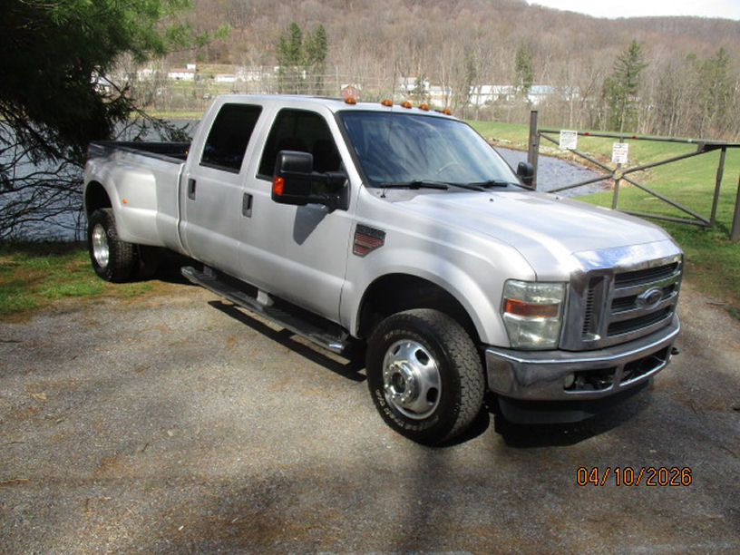 Used 2008 Ford F350 Lariat image 4