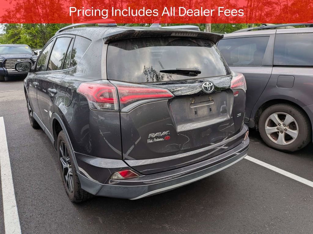 Used 2016 Toyota RAV4 SE FWD image 5