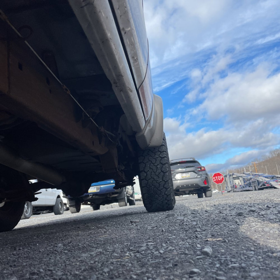 Used 2003 GMC Sonoma SLS w/ SLS Preferred Equipment Group image 23