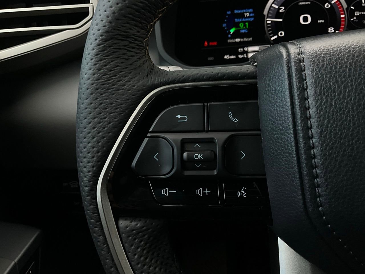 New 2026 Toyota Sequoia Capstone image 40