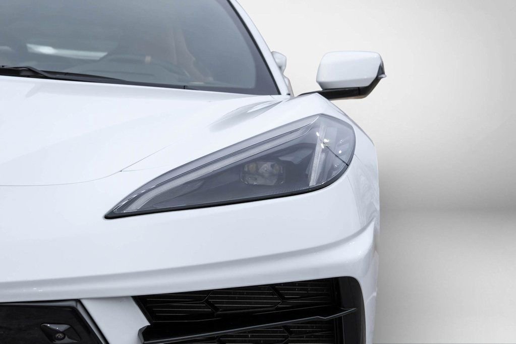 Used 2023 Chevrolet Corvette Stingray Preferred Cpe w/ Z51 Performance Package image 60