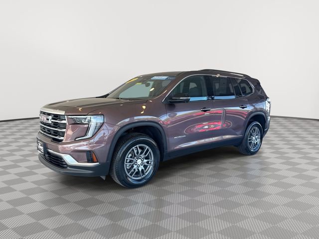 Certified 2025 GMC Acadia Elevation image 6