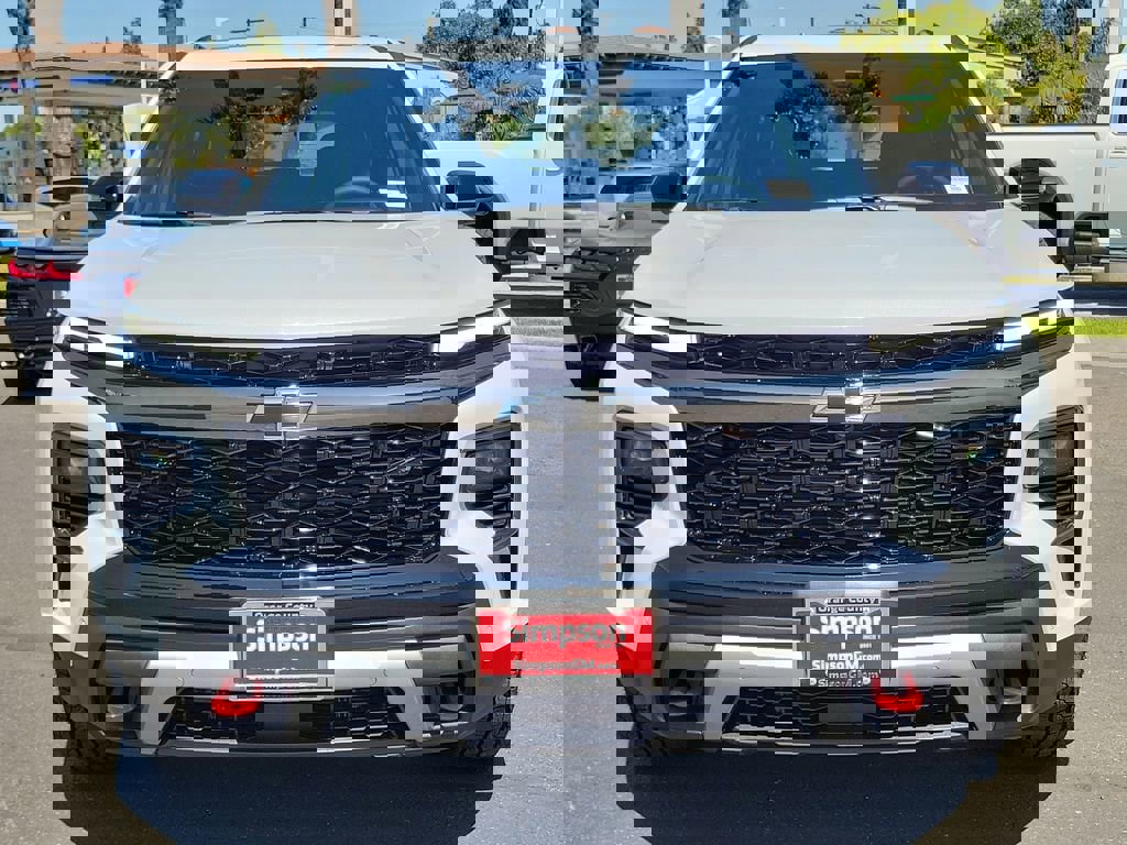 New 2026 Chevrolet Traverse Z71 AWD/4WD image 24