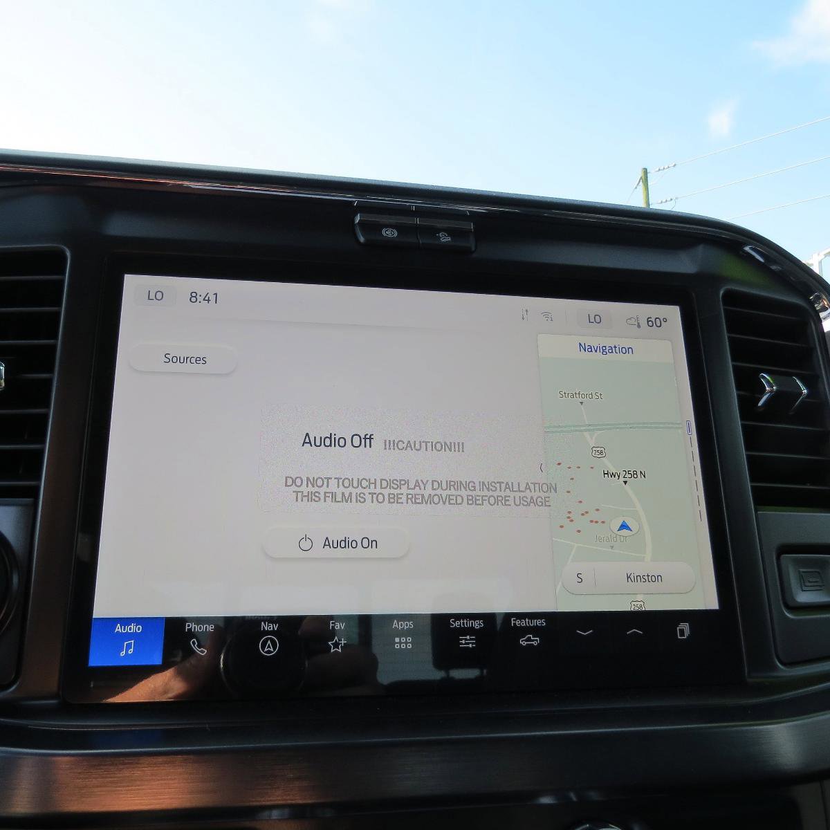 New 2025 Ford F250 Lariat w/ Lariat Ultimate Package image 19