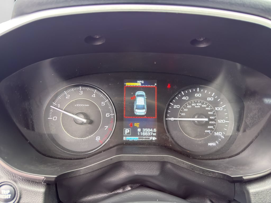Used 2019 Subaru Impreza 2.0i Premium w/ Eyesight & BSD/Rcta & SRF AWD/4WD image 12