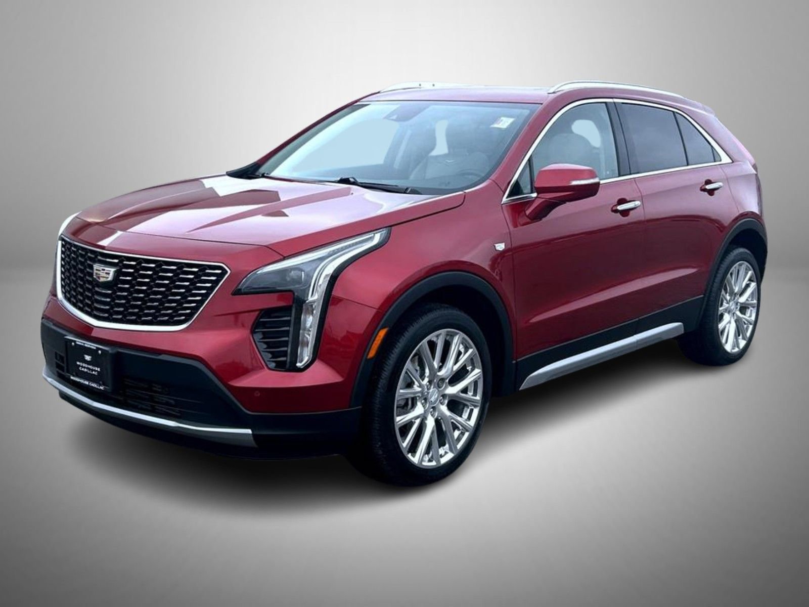 Certified 2023 Cadillac XT4 Premium Luxury image 1