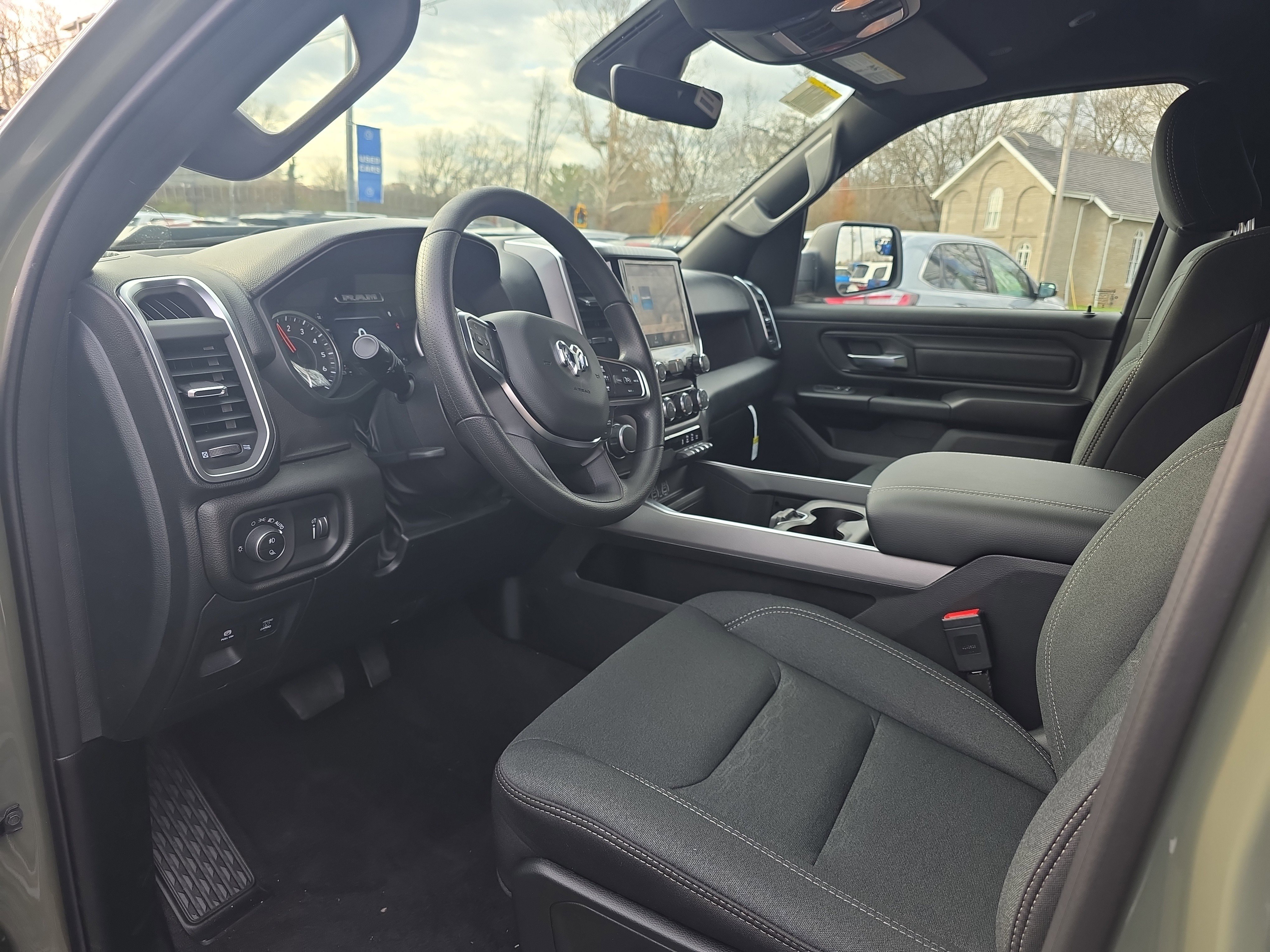 New 2026 RAM 1500 Express image 3