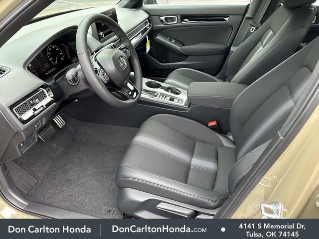 New 2026 Honda Civic Sport image 13