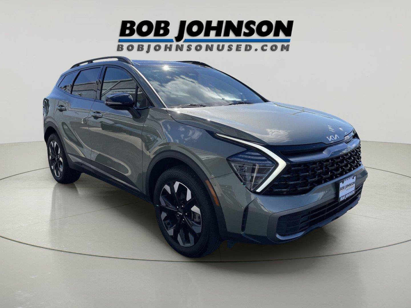 Used 2024 Kia Sportage X-Line w/ X-Line Premium Package