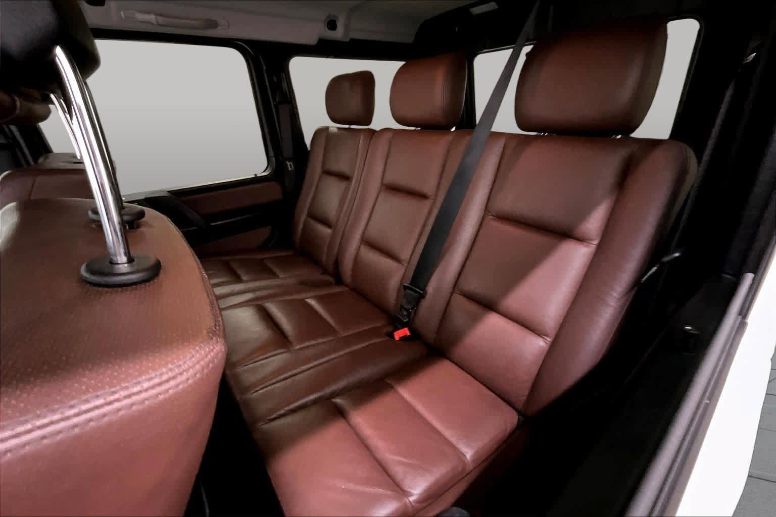 Used 2013 Mercedes-Benz G 550 image 19
