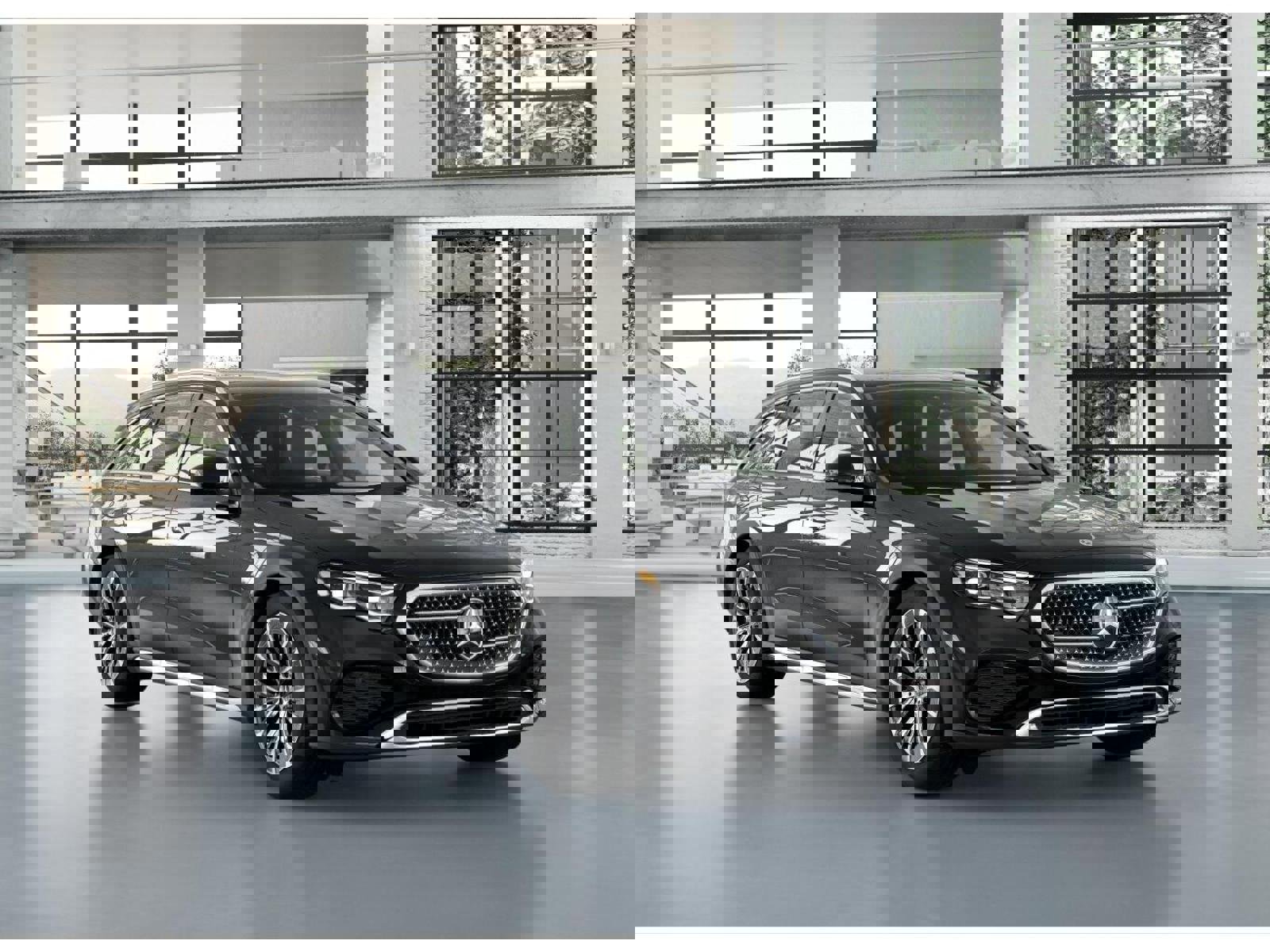 New 2026 Mercedes-Benz E 450 4MATIC All-Terrain Wagon image 10