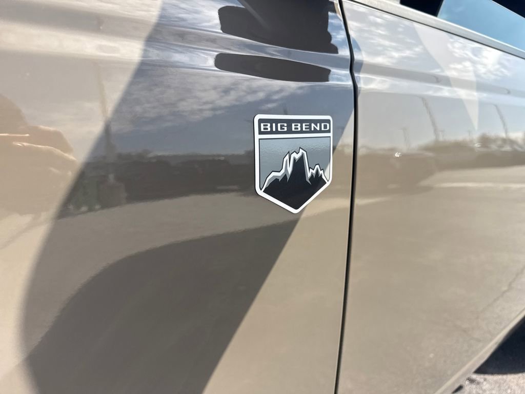 Used 2025 Ford Bronco Big Bend image 21