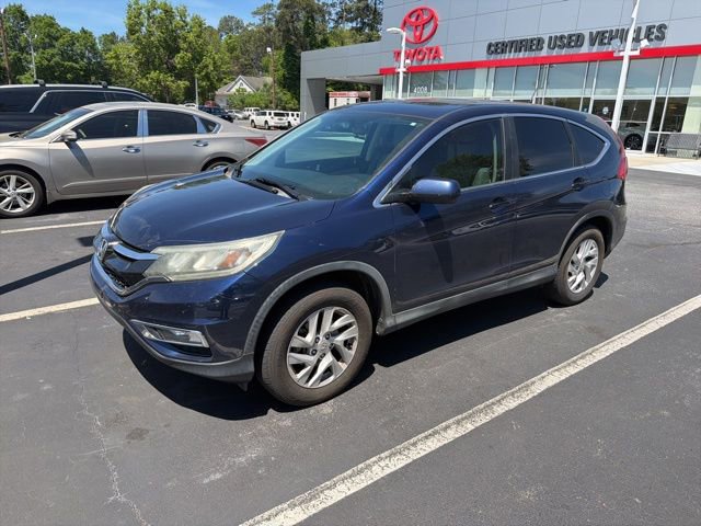 Used 2016 Honda CR-V EX image 4