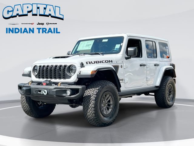 New 2025 Jeep Wrangler Unlimited Rubicon 392