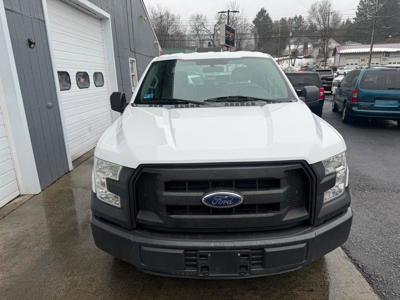 Used 2016 Ford F150 XL w/ Equipment Group 101A Mid RWD image 2