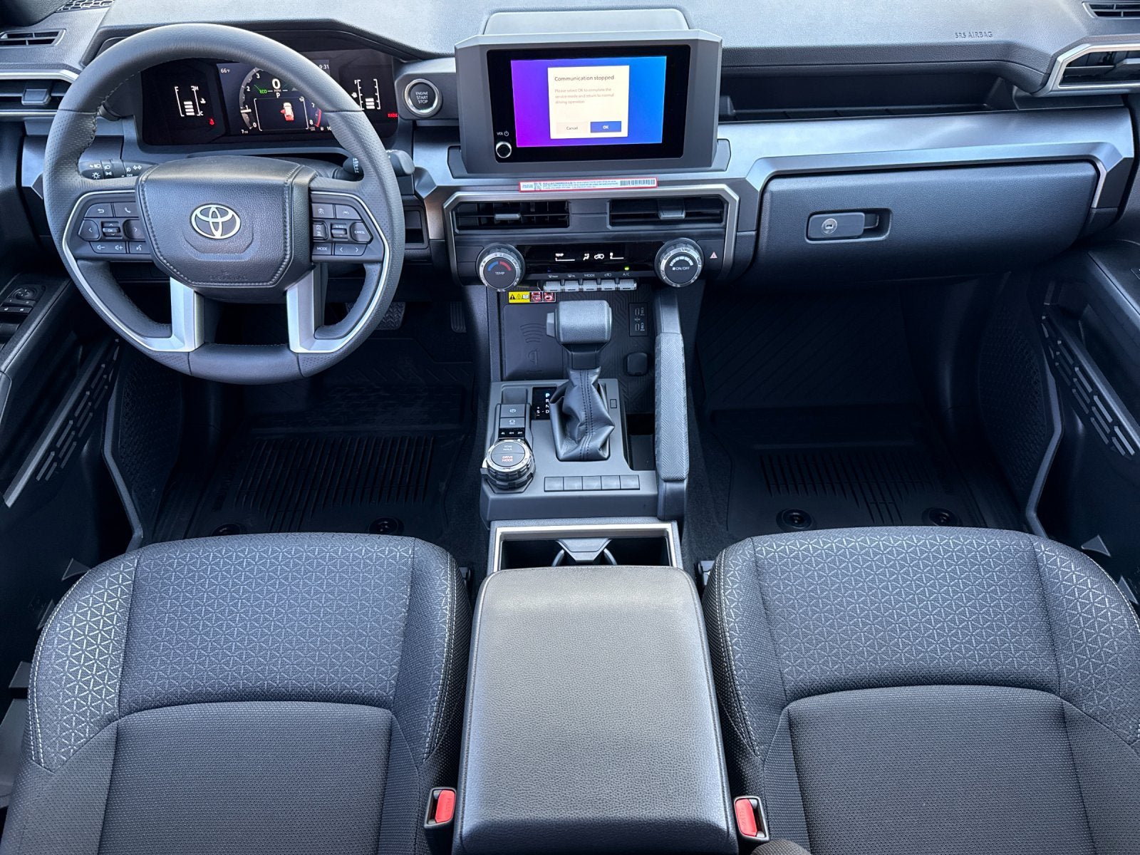 New 2026 Toyota 4Runner SR5 AWD/4WD image 47