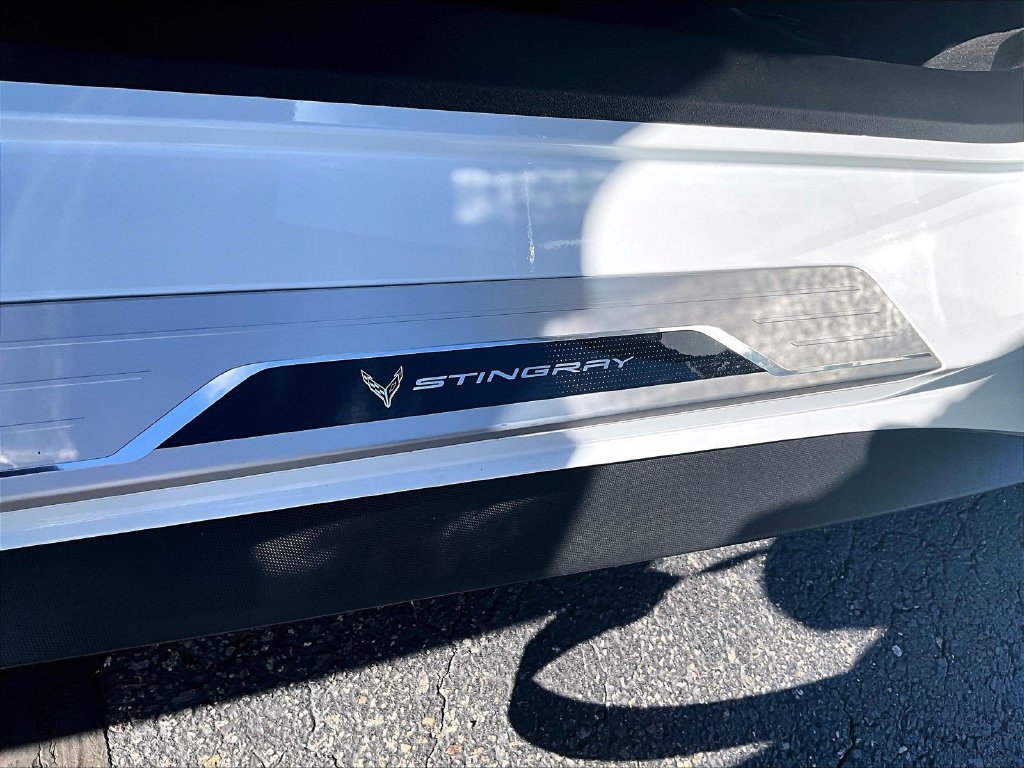 Used 2022 Chevrolet Corvette Stingray Premium Conv w/ Battery Protection Package RWD image 25