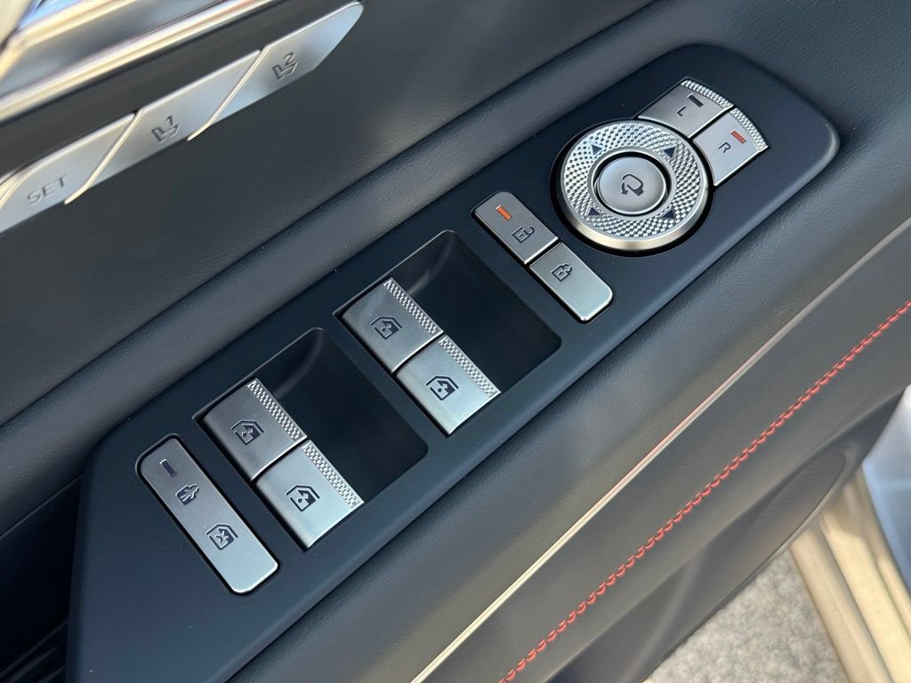 New 2026 Genesis GV80 3.5T e-SC AWD/4WD image 26