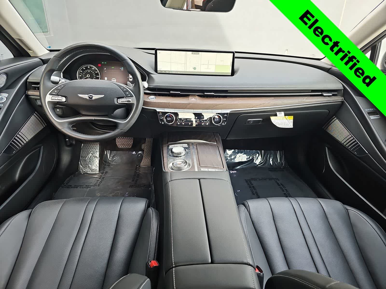 Used 2024 Genesis G80 image 14
