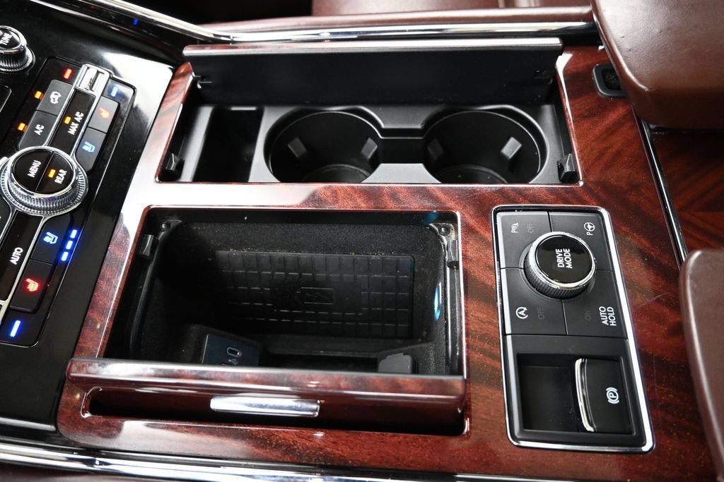 Used 2020 Lincoln Navigator L Black Label w/ Cargo Convenience Package AWD/4WD image 15