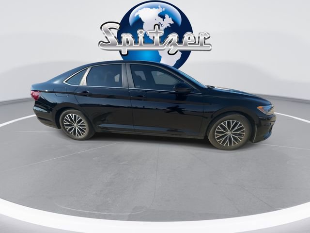 Used 2021 Volkswagen Jetta SE w/ SE Cold Weather Package image 10
