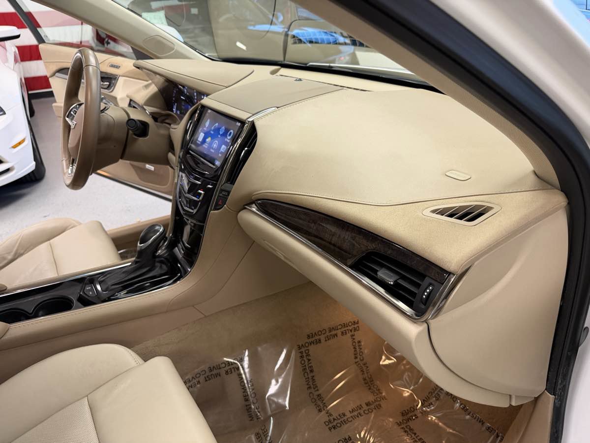 Used 2015 Cadillac ATS Luxury image 15