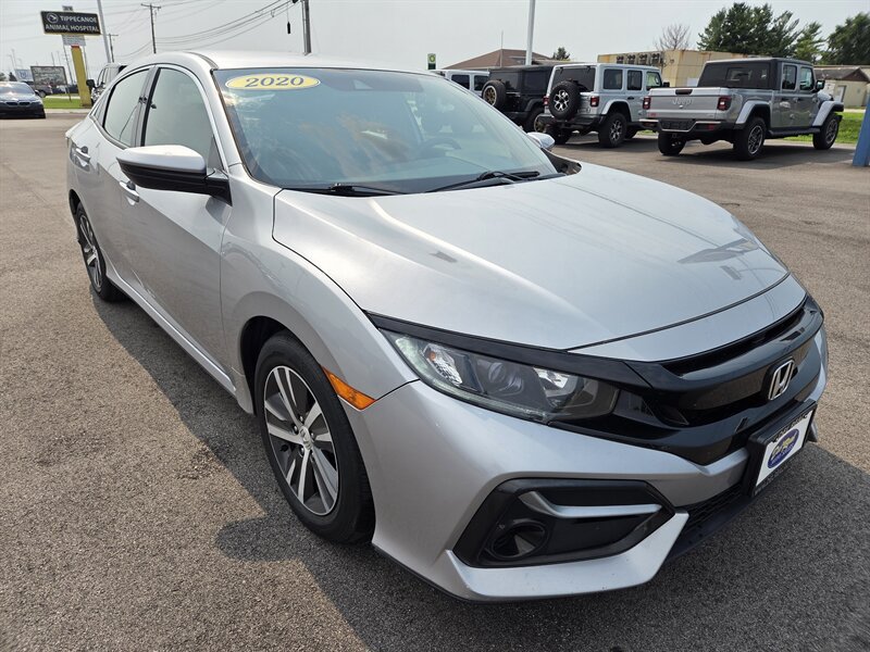 Used 2020 Honda Civic LX