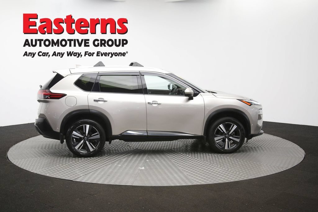 Used 2023 Nissan Rogue SL w/ SL Premium Package AWD/4WD image 47