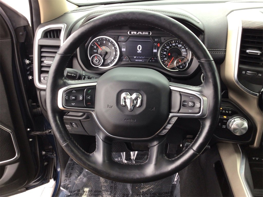 Used 2019 RAM 1500 Laramie image 17