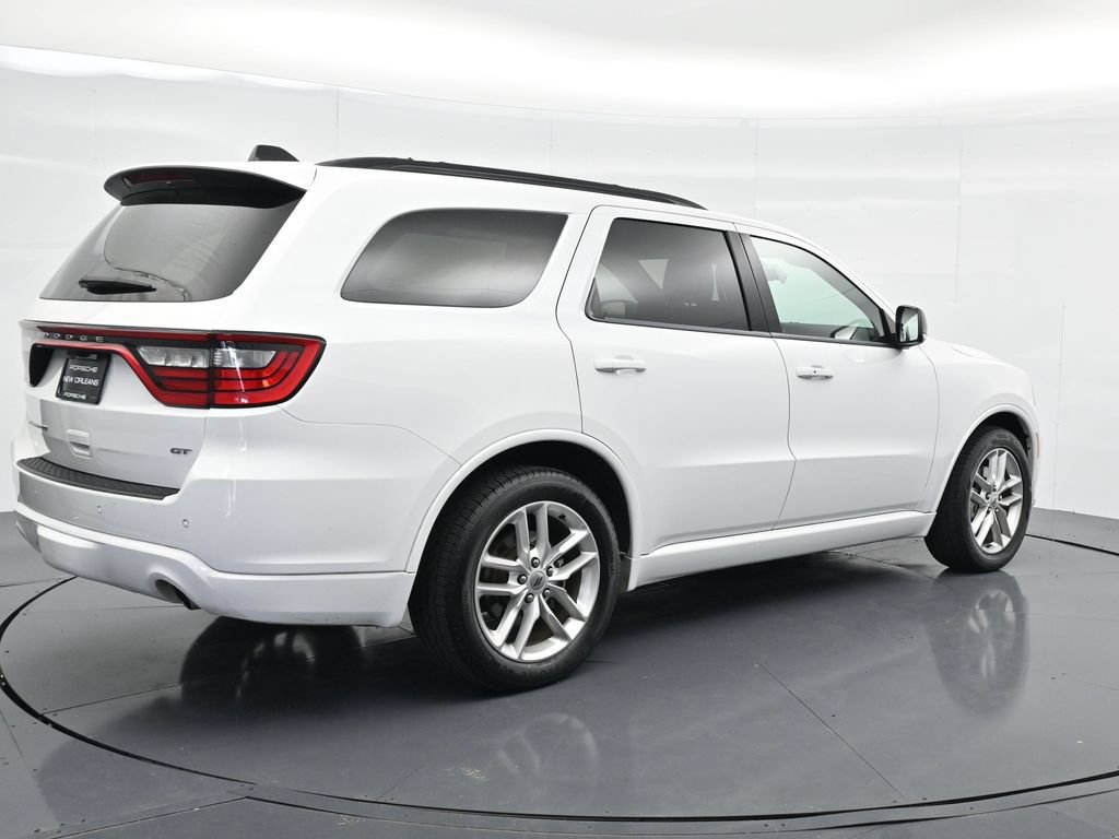 Used 2024 Dodge Durango GT RWD image 7
