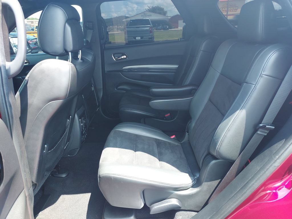 Used 2020 Dodge Durango R/T w/ Blacktop Package AWD/4WD image 14