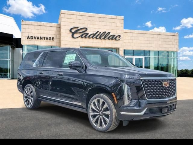 New 2026 Cadillac Escalade ESV Luxury w/ Touring Package AWD/4WD image 3