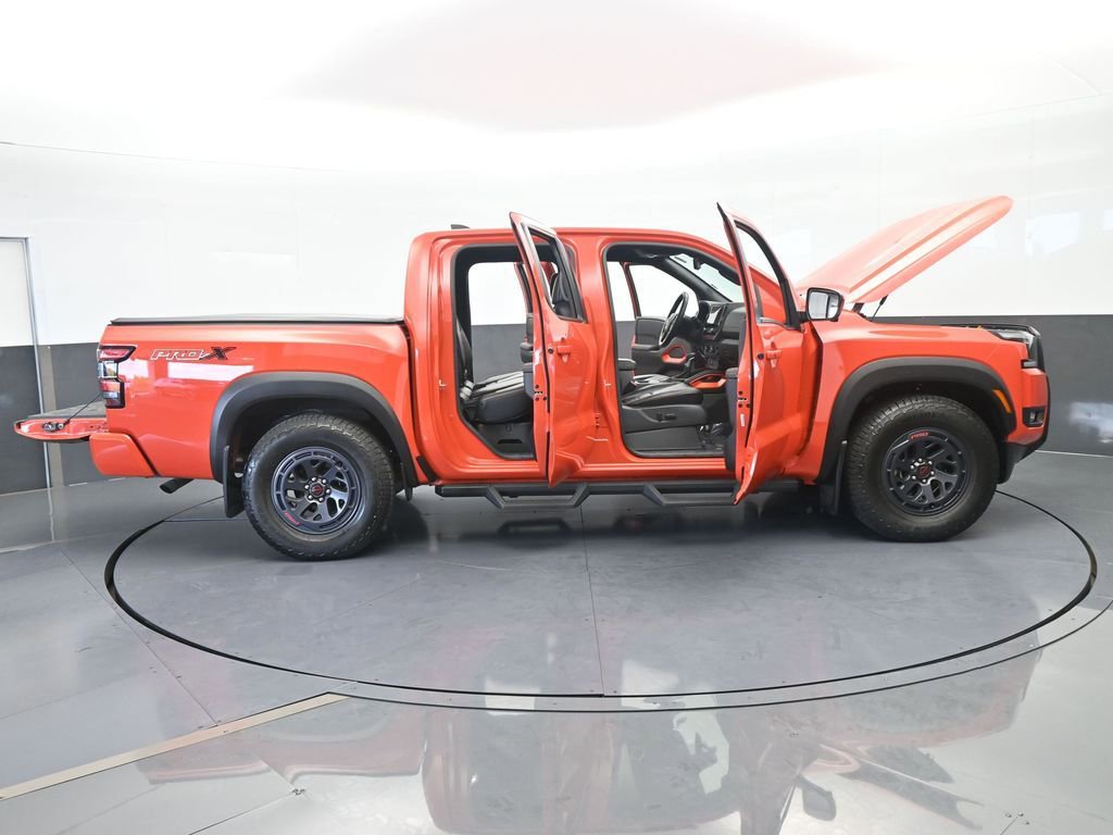 Used 2025 Nissan Frontier Pro-X w/ Pro Premium Package image 68
