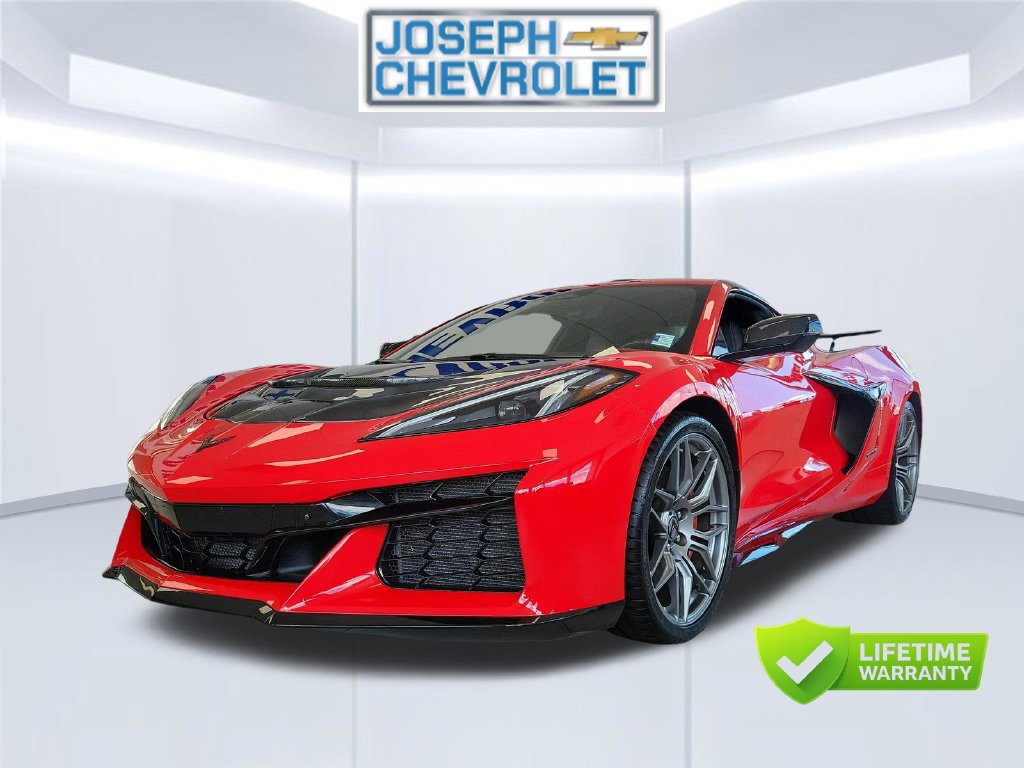 Used 2026 Chevrolet Corvette Z06 w/ Battery Protection Package RWD image 3