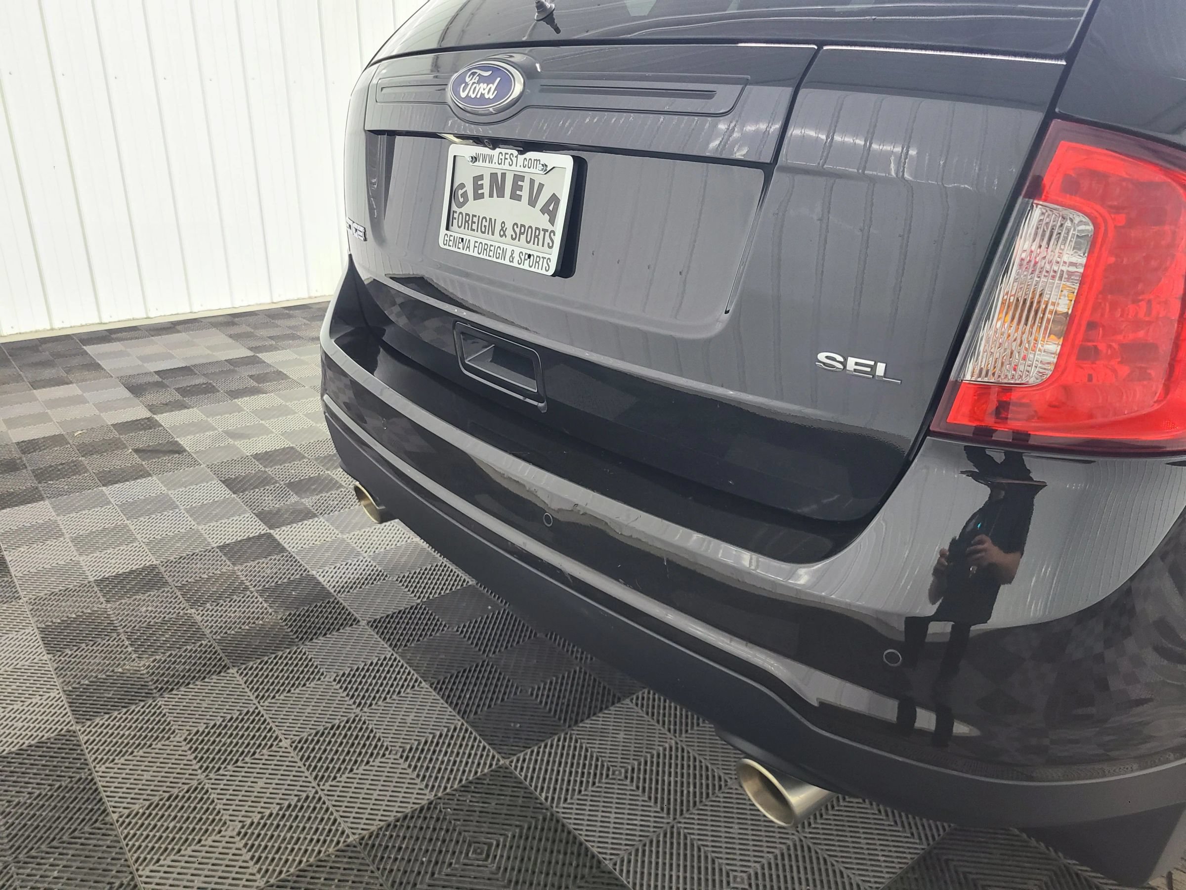 Used 2011 Ford Edge SEL w/ 202A Rapid Spec Order Code FWD image 19