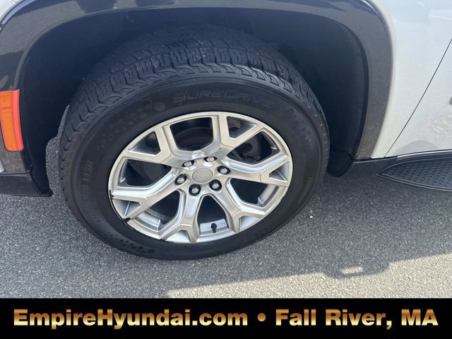 Used 2022 Jeep Wagoneer Series II image 13