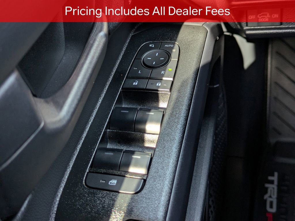 Certified 2025 Toyota 4Runner TRD Pro AWD/4WD image 26