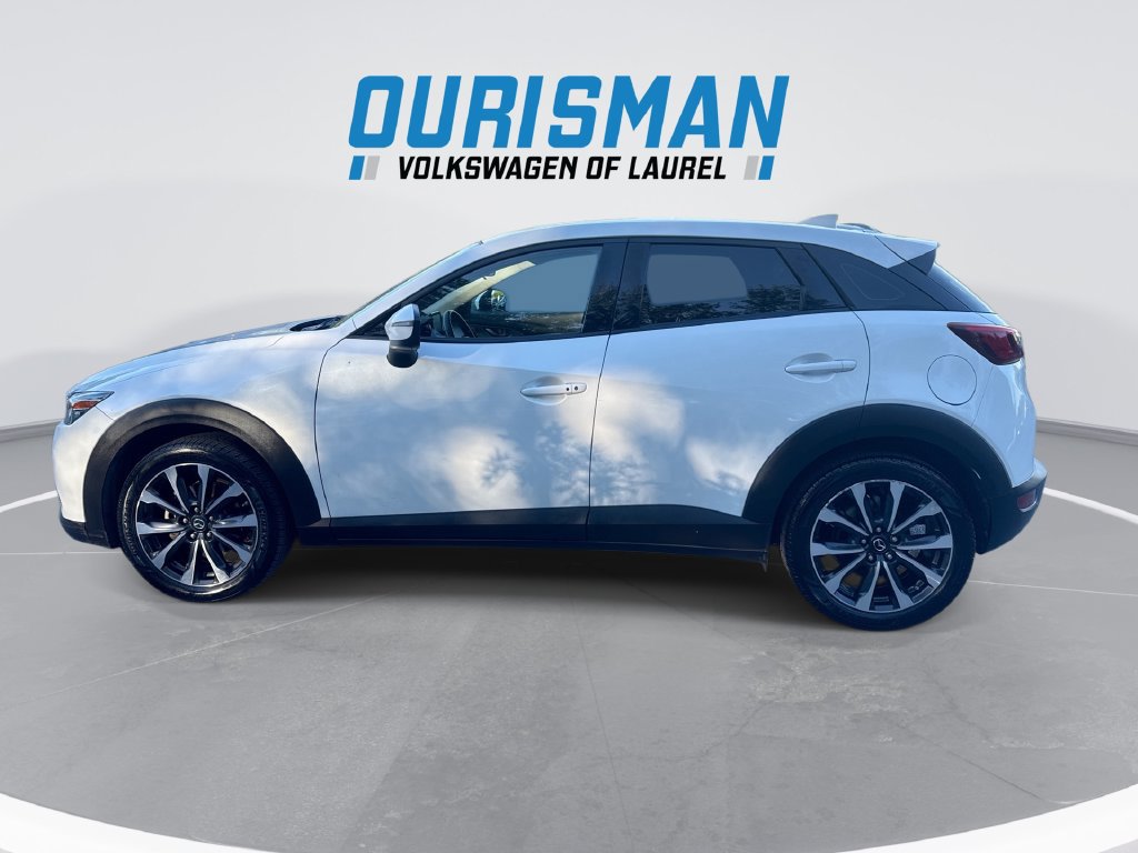 Used 2019 MAZDA CX-3 Touring w/ Preferred Equipment Package AWD/4WD image 5