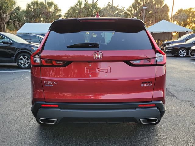 Certified 2023 Honda CR-V Sport image 5