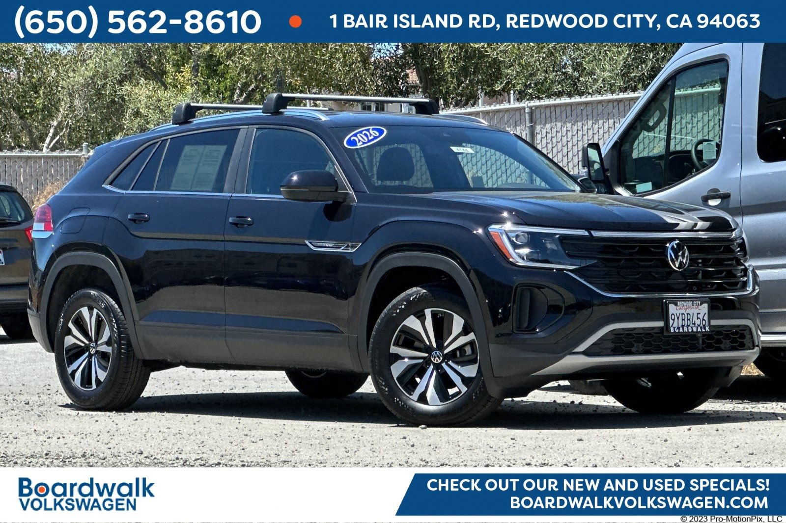 Used 2026 Volkswagen Atlas Cross Sport SE