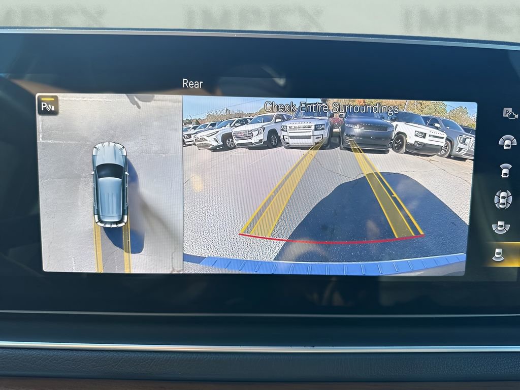 Used 2021 Mercedes-Benz GLE 350 w/ 3rd Row Seat Package image 21