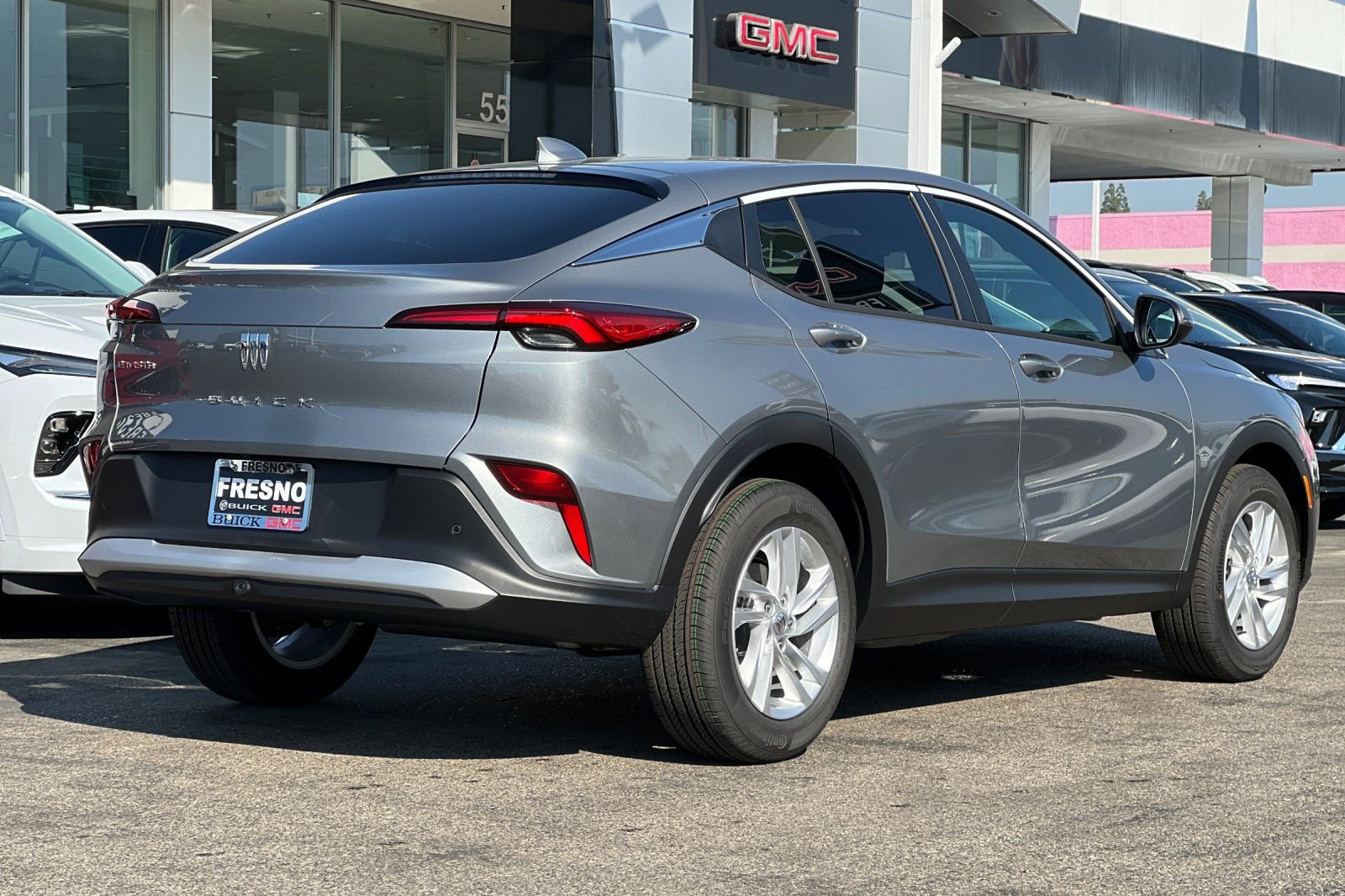 New 2026 Buick Envista Preferred w/ Convenience I Package FWD image 5