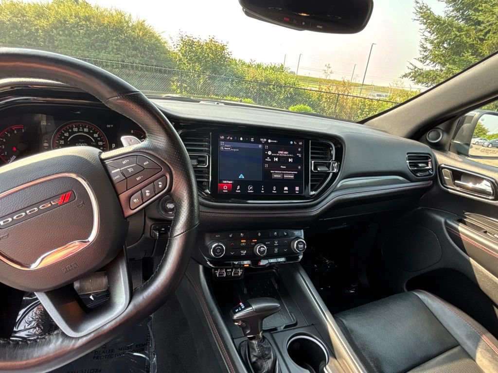 Used 2025 Dodge Durango R/T AWD/4WD image 27