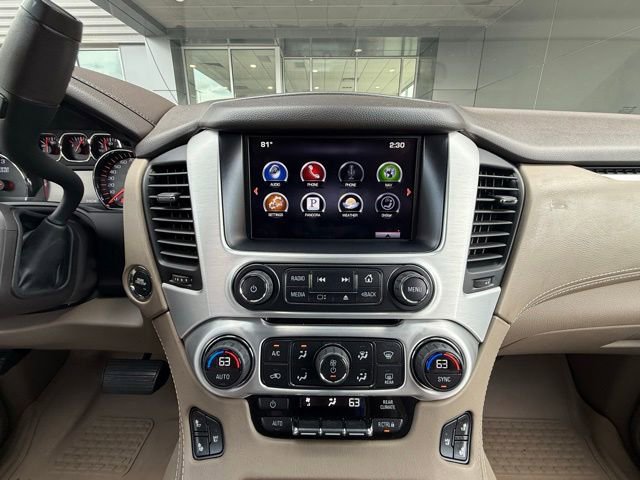 Used 2015 GMC Yukon XL SLT RWD image 26