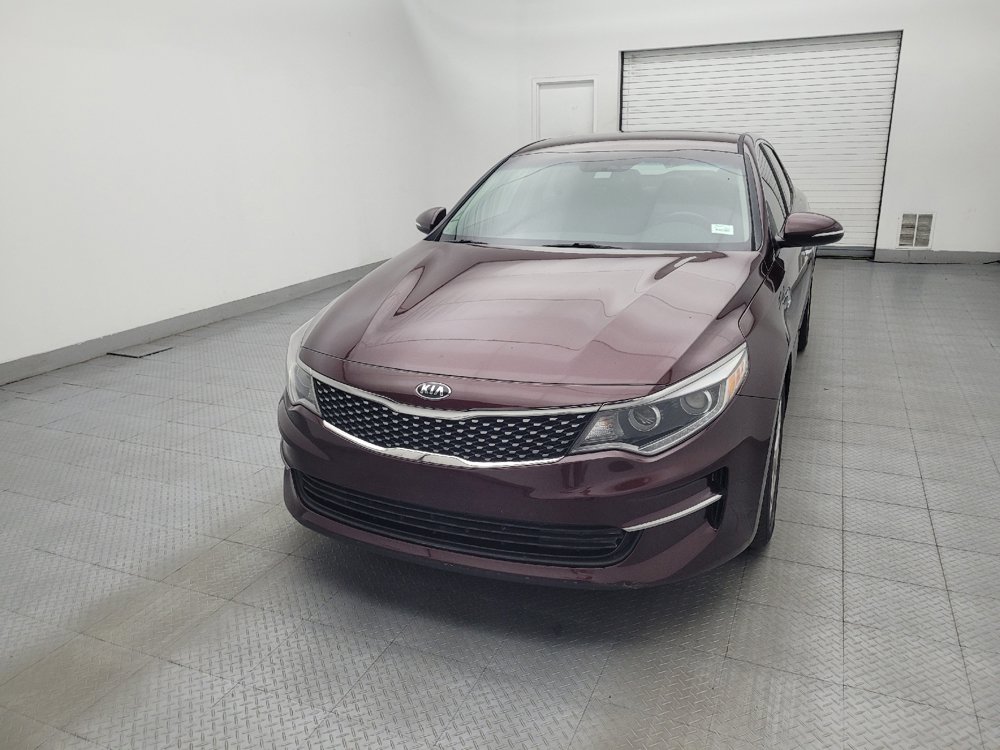 Used 2016 Kia Optima EX FWD image 15