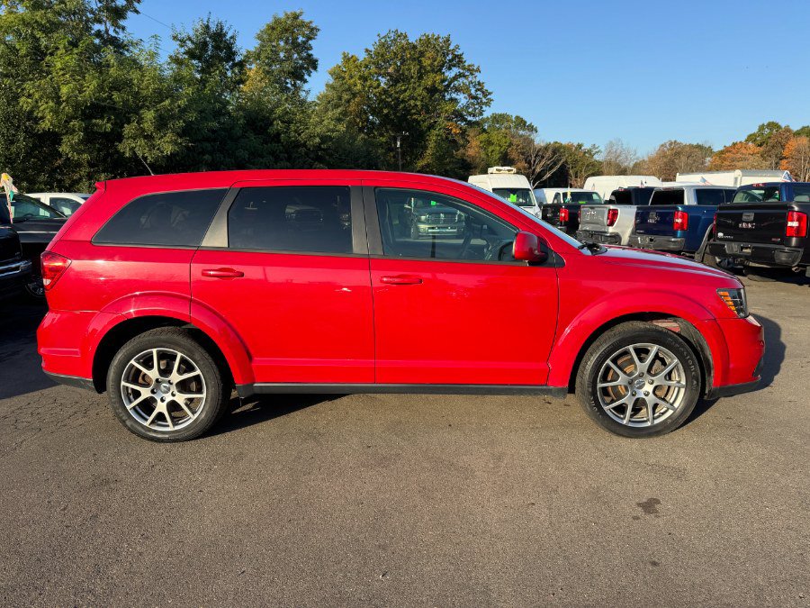Used 2017 Dodge Journey GT AWD/4WD image 6