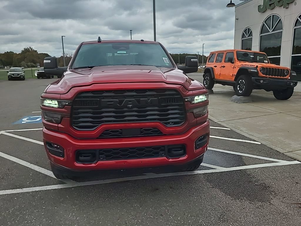 New 2026 RAM 2500 Big Horn image 3