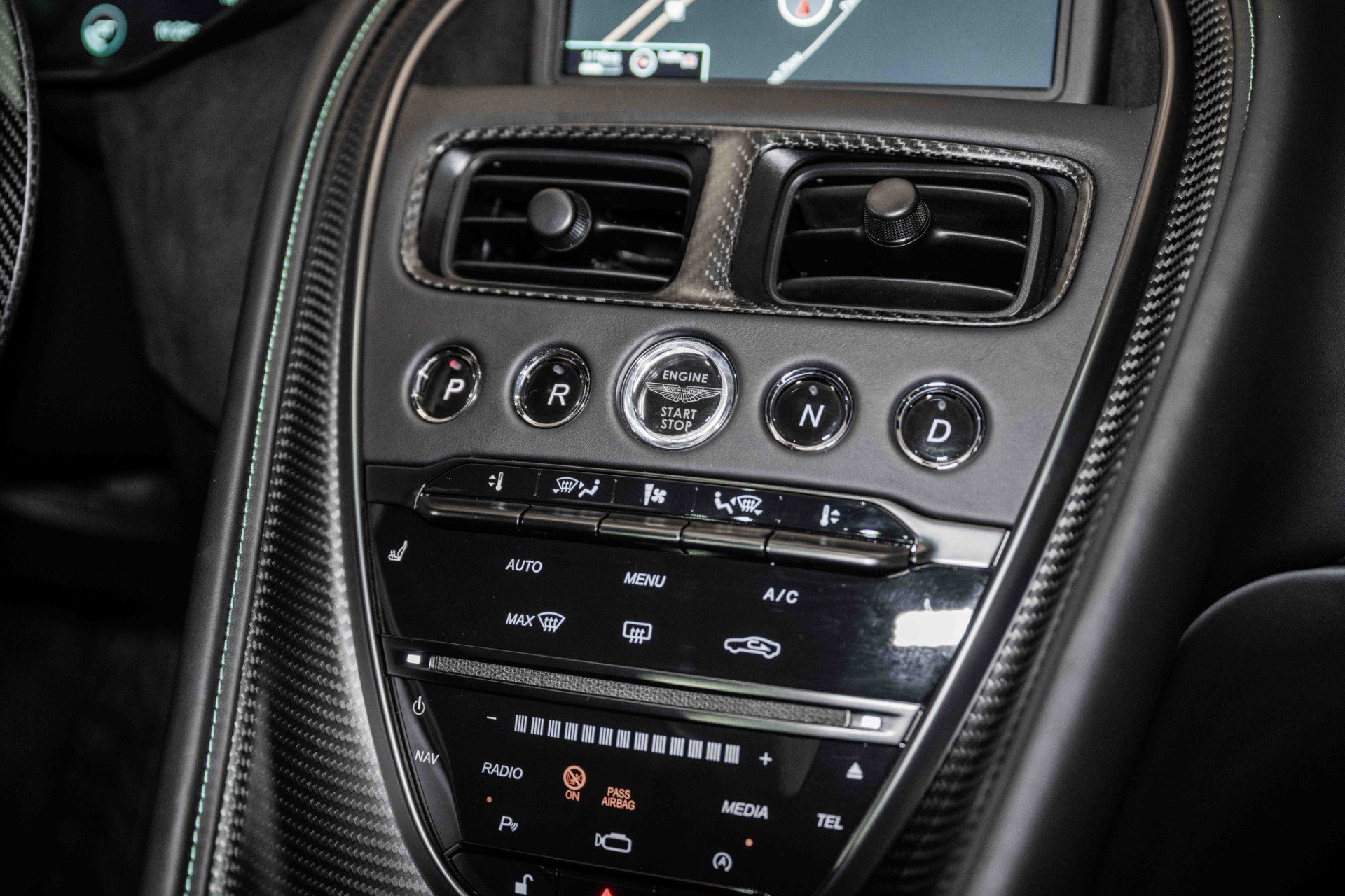 Used 2023 Aston Martin DBS Coupe RWD image 24