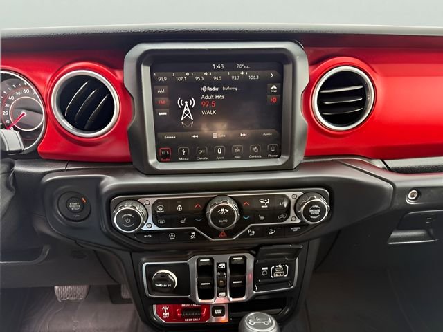 Used 2018 Jeep Wrangler Unlimited Rubicon AWD/4WD image 17
