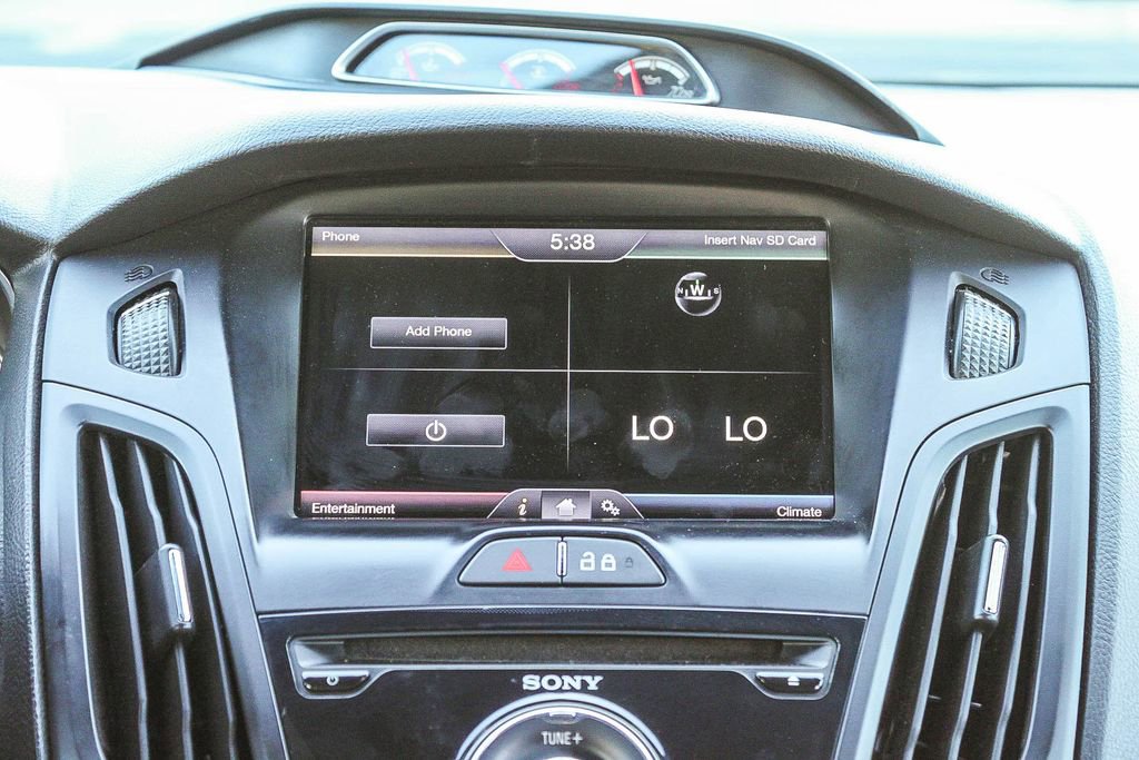 Used 2013 Ford Focus ST FWD image 18